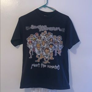 Sanitarium Tour T-Shirt